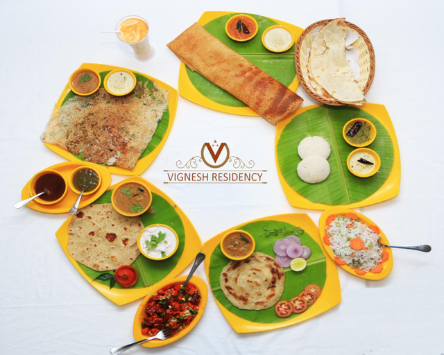Food & Drinks 4, Vignesh Residency - Srirangam, Tiruchirappalli