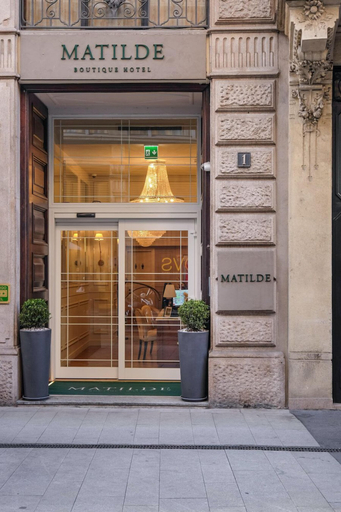 Exterior & Views 2, Matilde Boutique Hotel, WorldHotels Elite, Milano