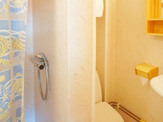 Bathroom, 4 Person Holiday Home in Ugglarp, Falkenberg