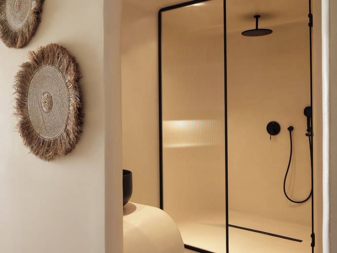 Bathroom 4, Aya Resort