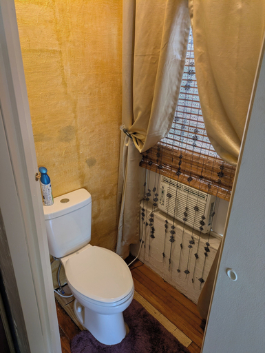 Bathroom 5, The Old Parsonage B&B, Armstrong