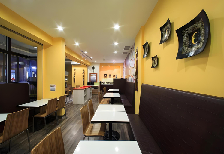 Food & Drinks 5, CHECK inn Express Taichung Fengchia, Taichung