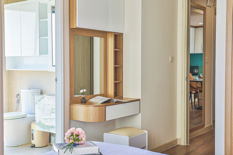 Bathroom 4, Gold Coast Apartment - Luxe & Oceanfont, Nha Trang