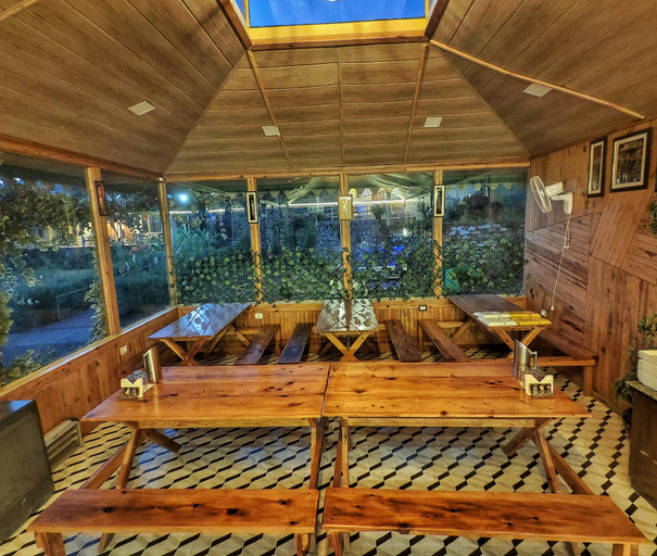 Food & Drinks 2, Silver Cloud Cottage Pangot, Nainital