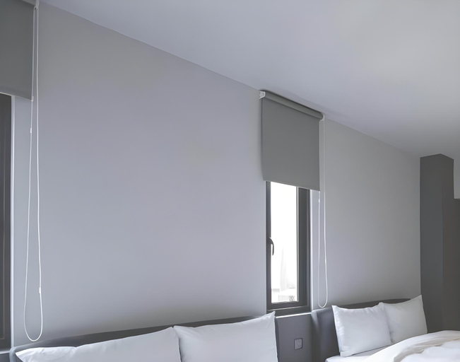 Bedroom 4, DDInn Hotel, Taichung