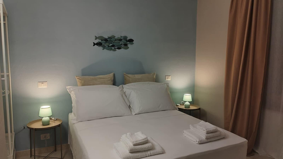 Bedroom 4, Hotel Sole, Grosseto