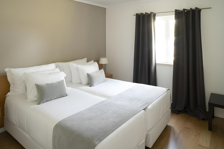 Bedroom 3, Vila Bicuda Resort, Cascais
