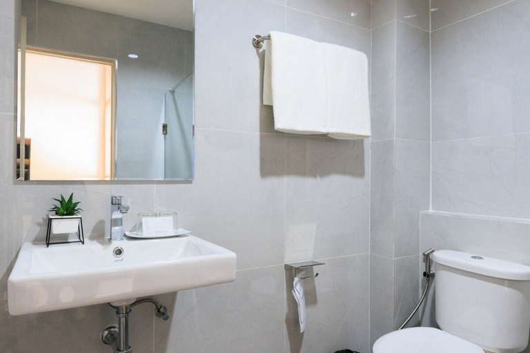 Bathroom 5, Baan Phor Phan Hotel, Muang Khon Kaen