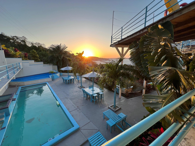 Sport & Beauty 5, Lunas View Hotel and Restaurant, Roatán