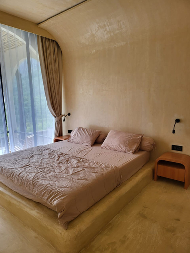 Villa Zeeggy - Private Pool (Jalan Semi OFFROAD), Bogor