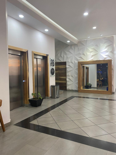 Public Area, Hotel Bugari Aeropuerto Guadalajara, El Salto