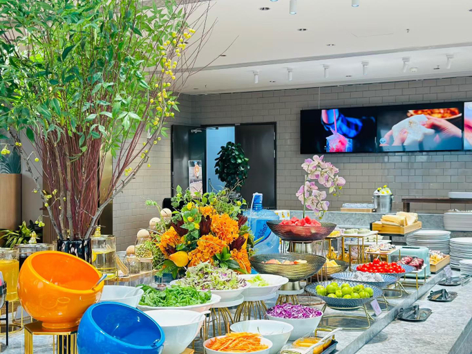 Food & Drinks 5, Atour Hotel Shenzhen Luohu Shuibei IBC, Shenzhen