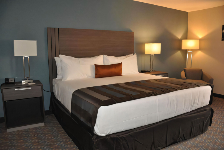 Bedroom 5, Nobile Hotel Parkway at Celebration Orlando, Osceola
