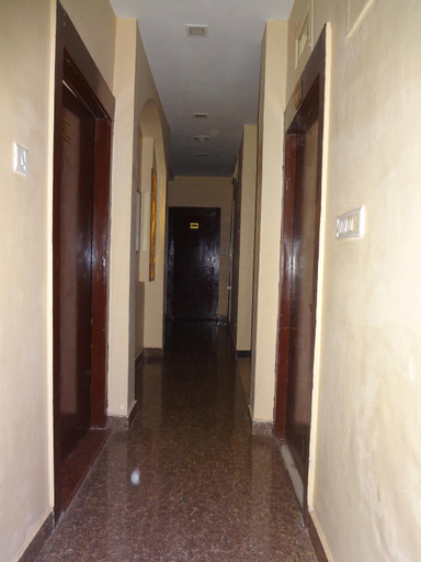 Public Area, Hotel Mahima, Gwalior