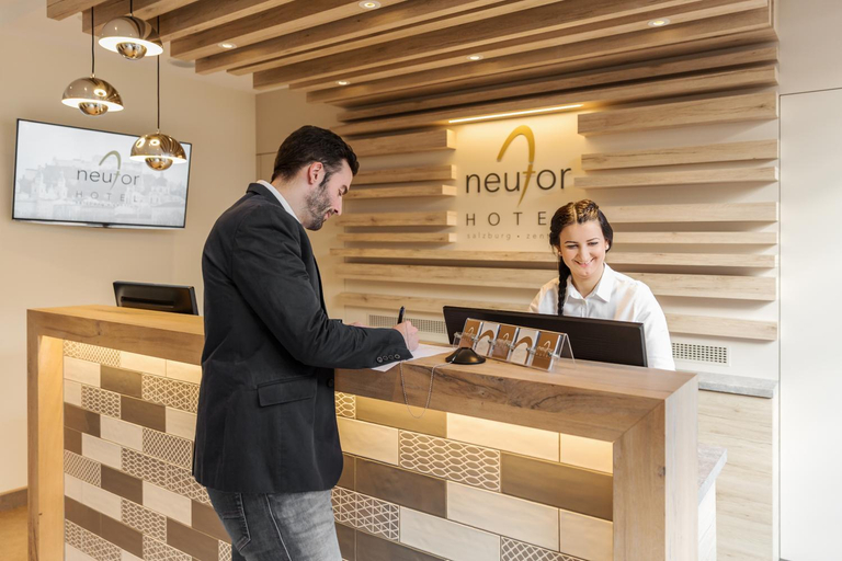 Public Area 3, Hotel Neutor, Salzburg