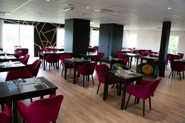 Food & Drinks 5, Brit Hotel Confort Alexia La Souterraine, Creuse