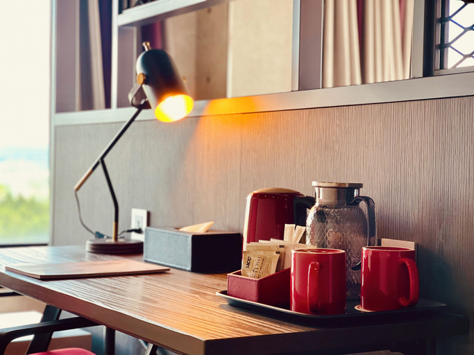 Food & Drinks 5, Lihpao Resort - T11T12 Hotel, Taichung