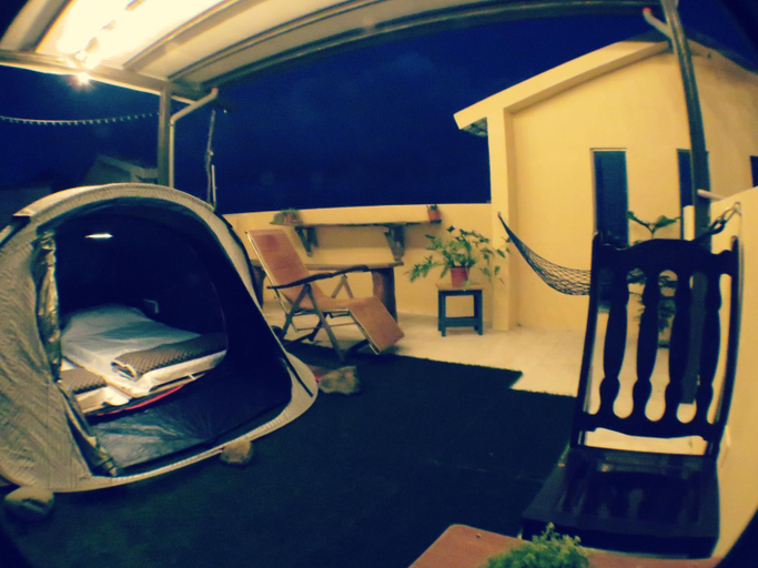 Bedroom 3, Dulan Groundnut Backpacker Hostel, Taitung