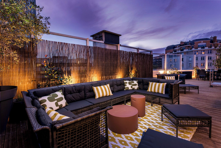 Food & Drinks 4, Merveil Luxury Suites - Cyr I-II - Terrasse, Paris