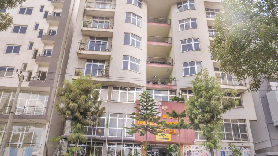 Exterior & Views 2, Tirar International Hotel, Addis Abeba