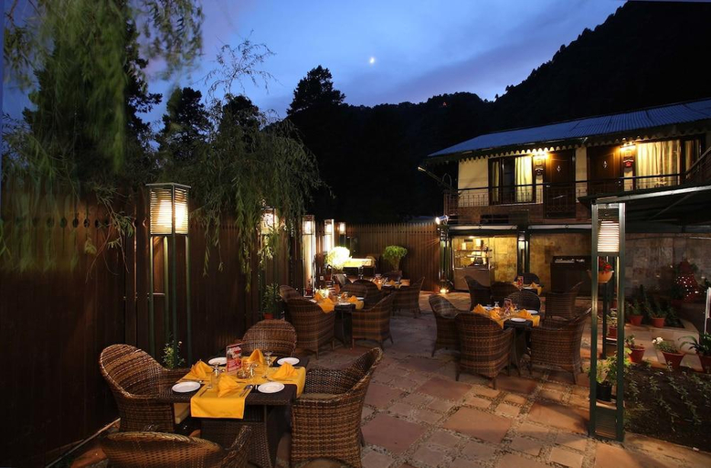 Food & Drinks 5, Hotel Shervani Hilltop, Nainital