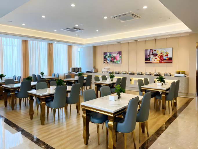 Food & Drinks, Vienna International Hotel Shenzhen Qianhai Mawan, Shenzhen