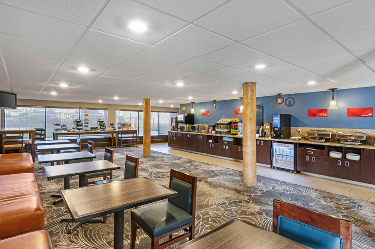 Food & Drinks 5, Best Western Plus Landmark Inn, Summit