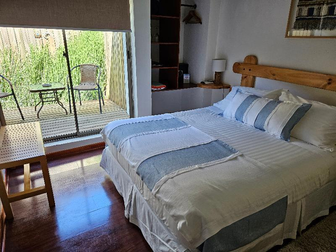 Bedroom 3, Casa Calfu, Colchagua