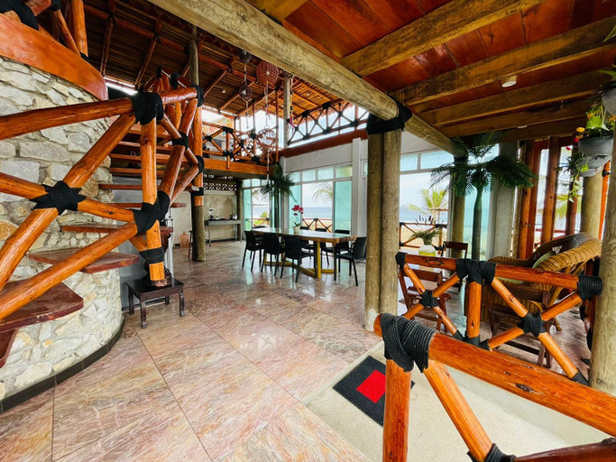 Food & Drinks 4, Villas Coco Mare Suite 4, Coyuca de Benítez