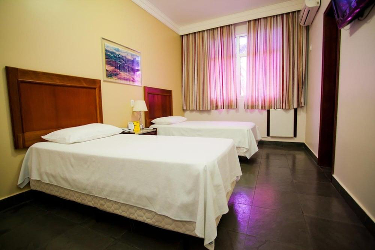 Bedroom 3, Aipana Plaza Hotel, Boa Vista