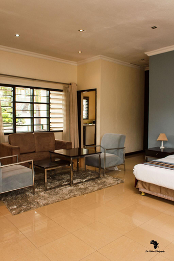 Bedroom 4, Cedar Place Luxury Hotel, Blantyre City