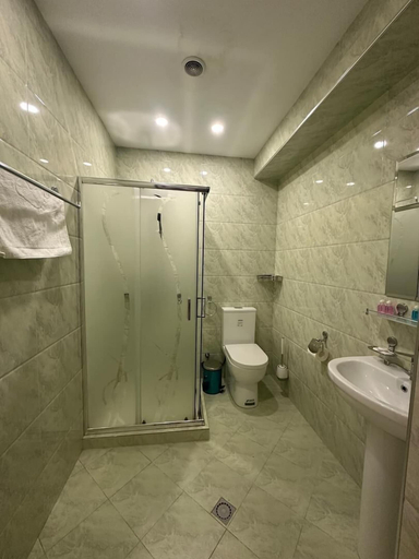 Bathroom 4, Macan Boutique Hotel, Toshkent