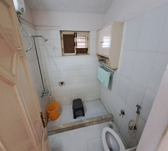 Bathroom 3, Elis Hospitality Service Parth Bungalow, Ahmadabad