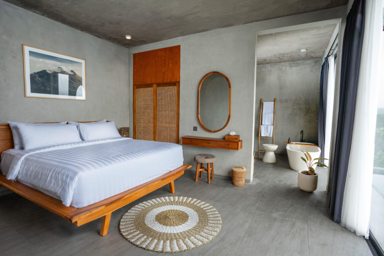 Bedroom 2, Kudo by Desa Oculus, Bangli