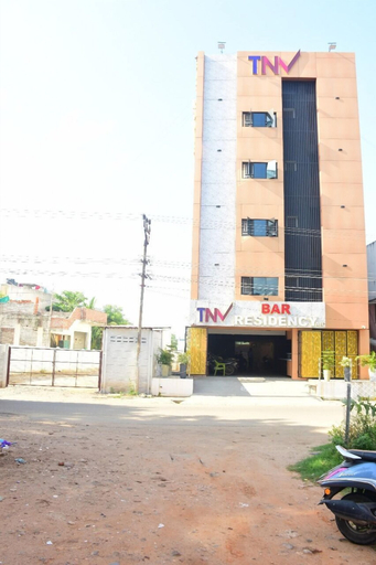 Exterior & Views 2, TNV Residency, Puducherry