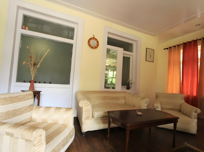 Bedroom, Swiss Cottages, Nainital