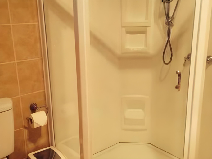 Bathroom 3, Jones On Wilson Boutique Bed and Breakfast, Burnie  - Pt A