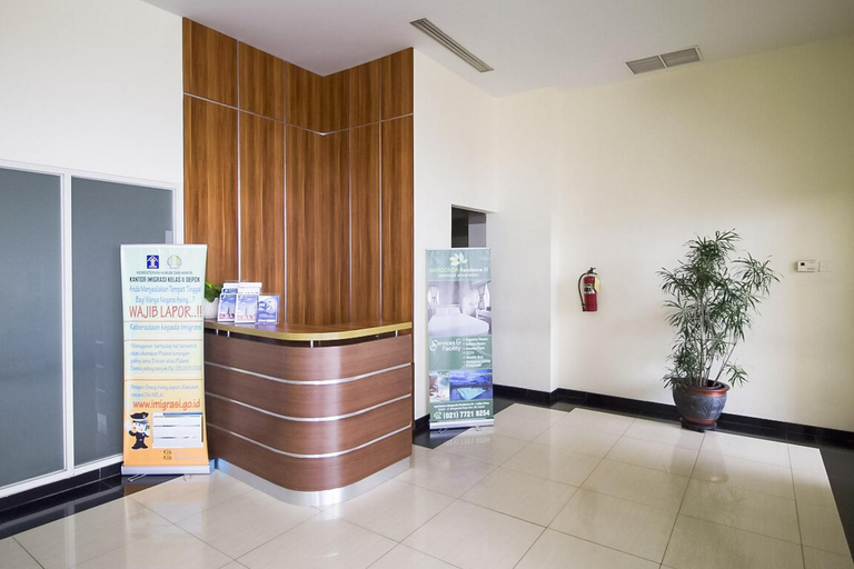 Public Area 3, Minimalist Studio At Margonda Residence 3 Apartment, Depok