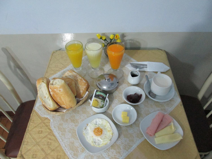 Food & Drinks 5, Hotel Panamericano, Lima