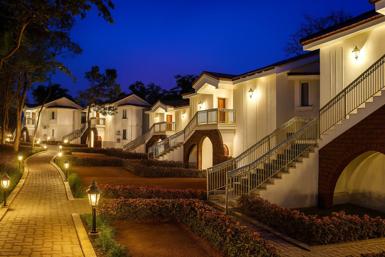 Exterior & Views