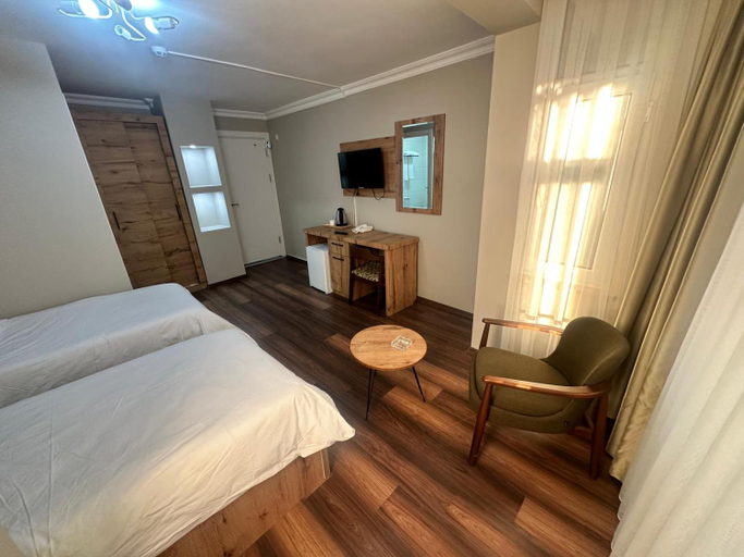 Bedroom 3, Old Town Tekirdag Butik Hotel, Merkez