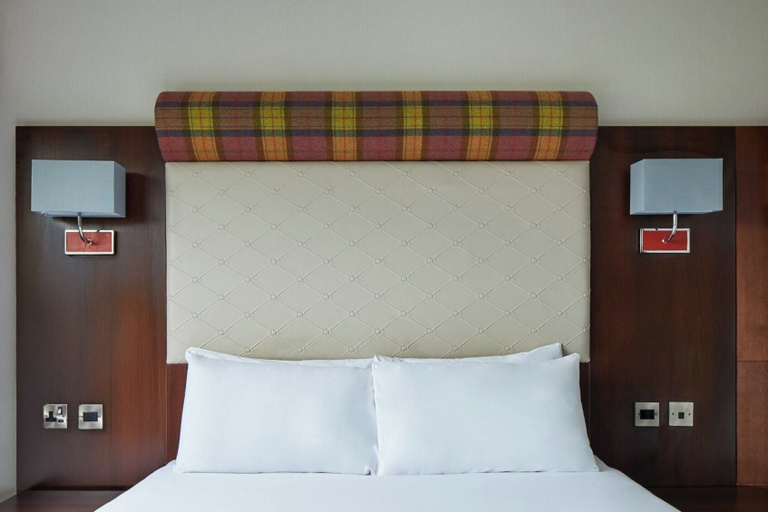 Bedroom 4, Leonardo Inn Glasgow West End, Glasgow