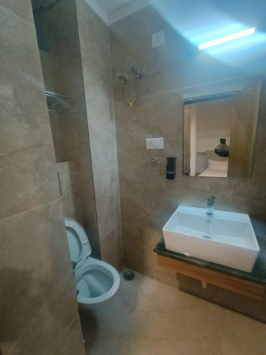 Bathroom 4, HOTEL ABODE SHILLONG, East Khasi Hills