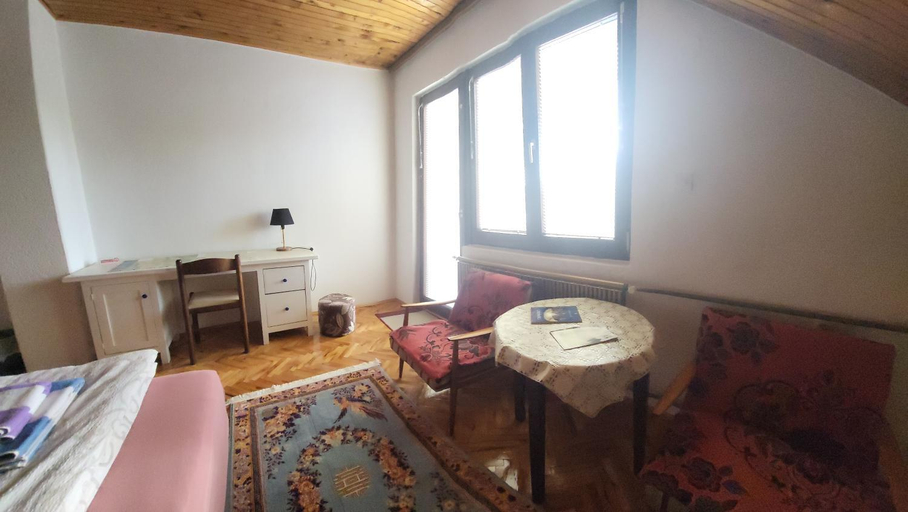 Bedroom 2, Kozorog Durmitor