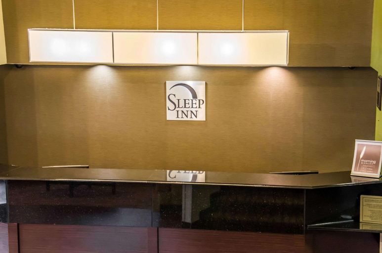 Public Area 2, Sleep Inn Matthews - Charlotte, Mecklenburg