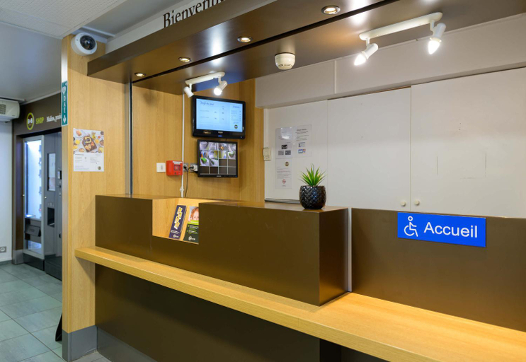 Public Area 2, B&B HOTEL Pontault Combault, Seine-et-Marne