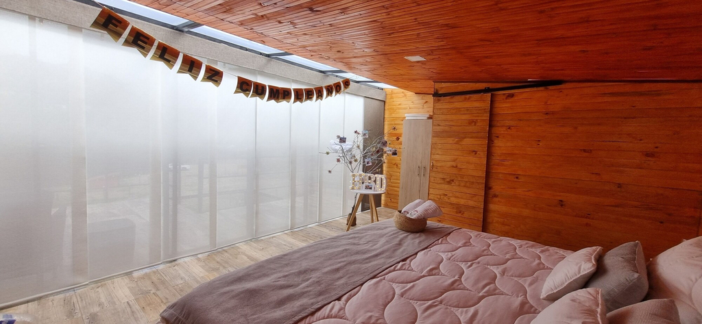 Room 4, NaturaLove Glamping, Topagá