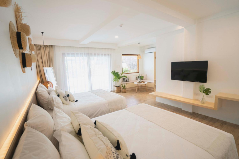 Bedroom 5, Ultra Mint Resort, Panglao