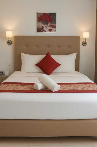 Bedroom 4, JMM Grand Suites, Manila City