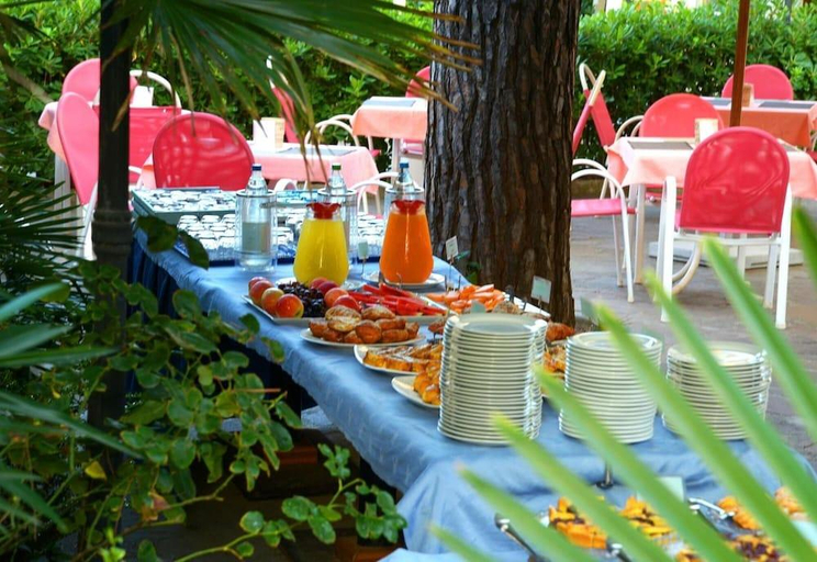 Food & Drinks 5, Hotel Schiller, Ravenna